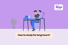 How to study for long hours with full concentration?