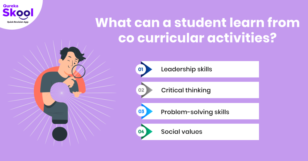 Top 5 Benefits of Co-Curricular Activities for Students - 21K School India