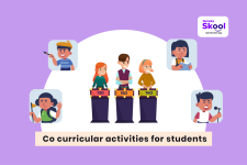 Why co curricular activities are important for children?