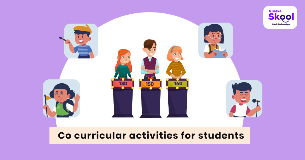 Co curricular activities for students
