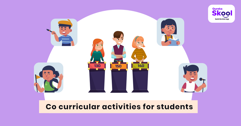 Co curricular activities - importance, tips, and examples