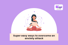 Super easy ways to overcome anxiety attack